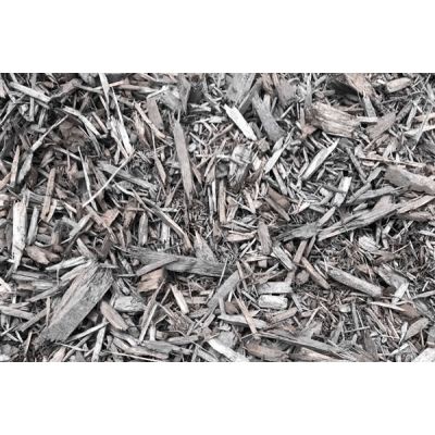 Wood Chip Ground Cover