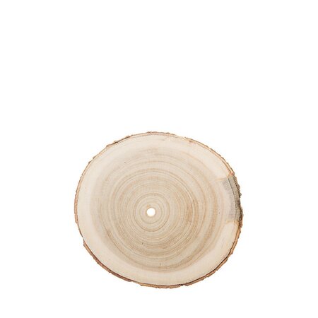 Wooden Disc