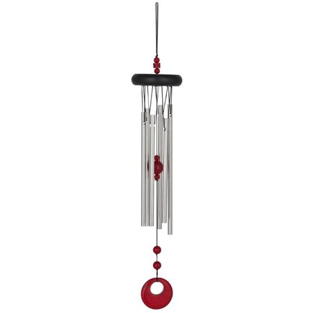 Woodstock Chakra Chimes - Red Coral -Image courtesy of Woodstock Chimes