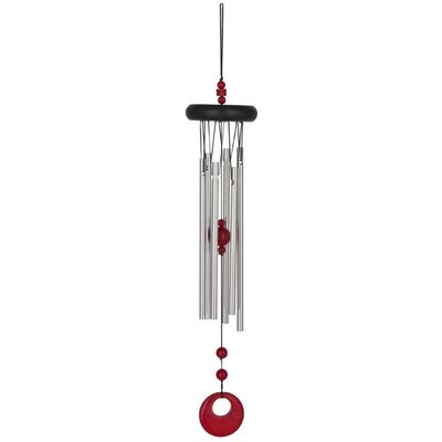 Woodstock Chakra Chimes - Red Coral -Image courtesy of Woodstock Chimes