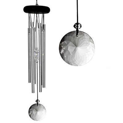 Woodstock Crystal Meditation Chime - Image courtesy of Woodstock Chimes