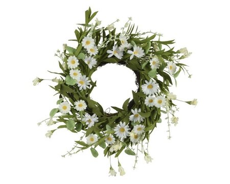 Wreath daisy/wildflower -Image courtesy of Kaemingk