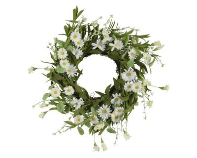 Wreath daisy/wildflower -Image courtesy of Kaemingk
