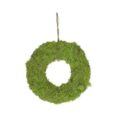 Wreath Reindeer Moss -Image courtesy of HBX Natural Living