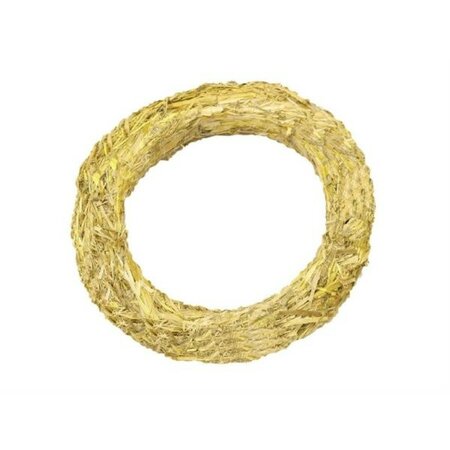 Wreath Straw -Image courtesy of HBX Natural Living