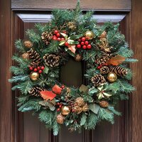 Wreaths, Garlands & Sprays