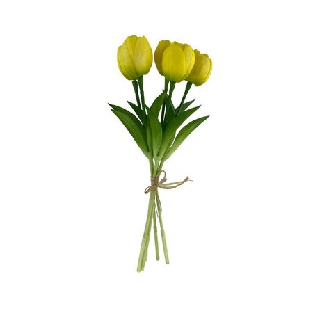 Yellow Tulip Bundle -Image courtesy of Elmes