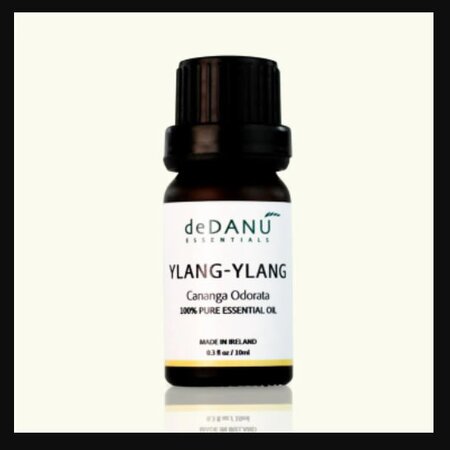 Ylang-Ylang Essential Oil  (10ml)