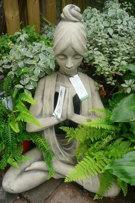 Yoga Spirit 'Manipur' -Photo taken at Ardcarne Garden Centre 27/06