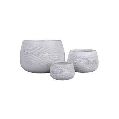Zeta Leaf Planter – Large